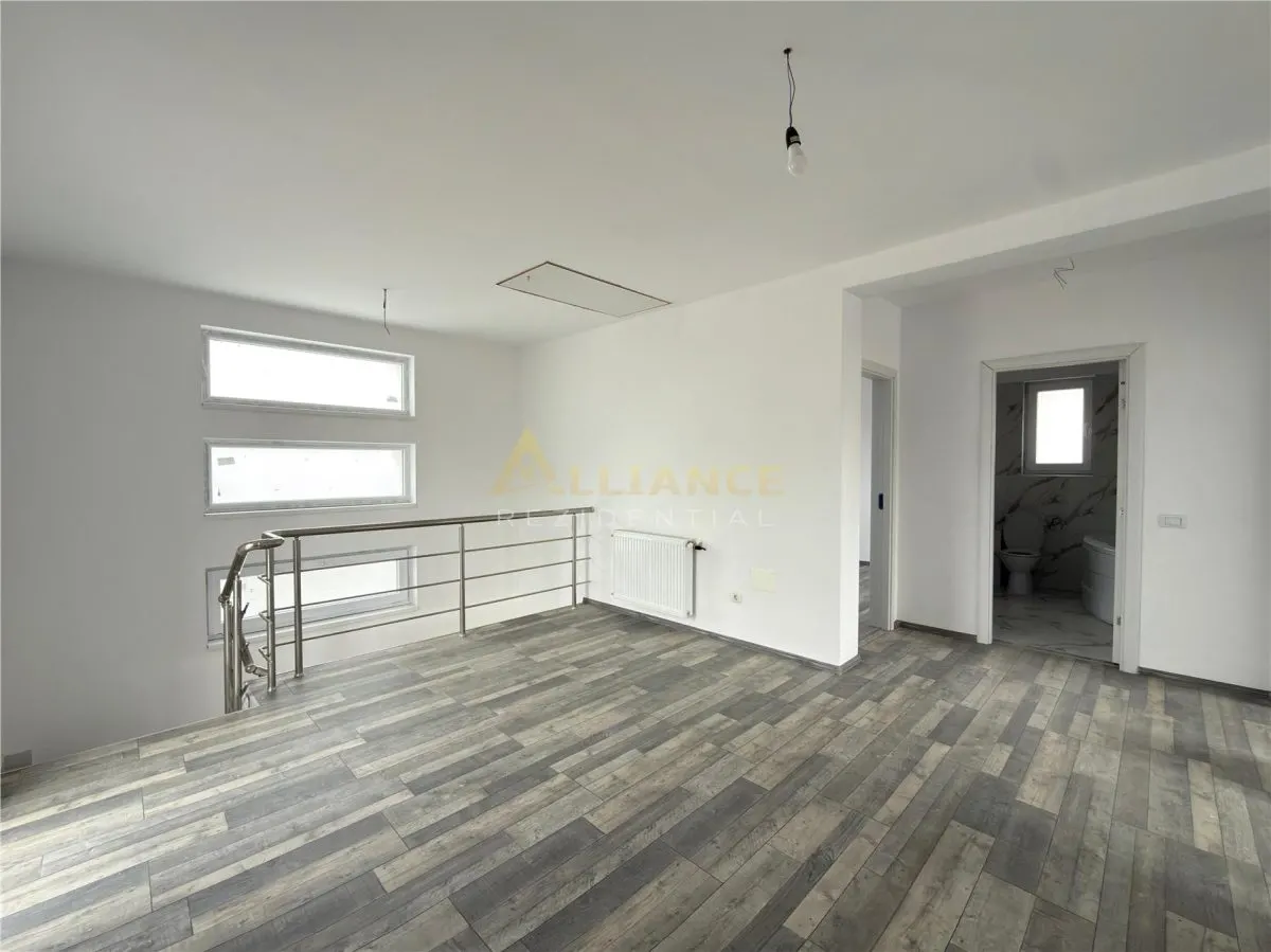 Vila individula | P+1E+Pod | 4 camere |Teren - foto 12