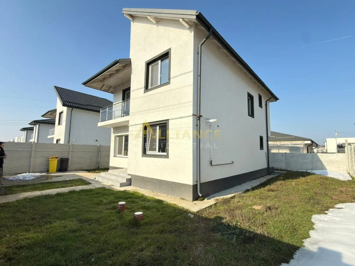 Vila individula | P+1E+Pod | 4 camere - foto 2