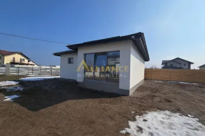 Casa individuala- 3 camere- 800m de STV-incalzire pardoseala - Berceni