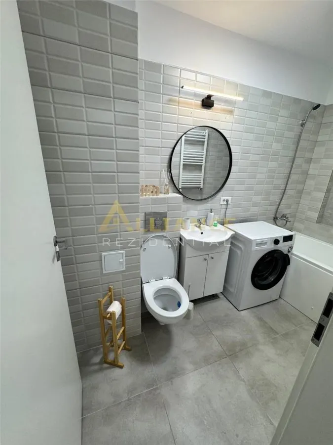 Apartament mobilat la Metrou Berceni, strada Biruintei - foto 14
