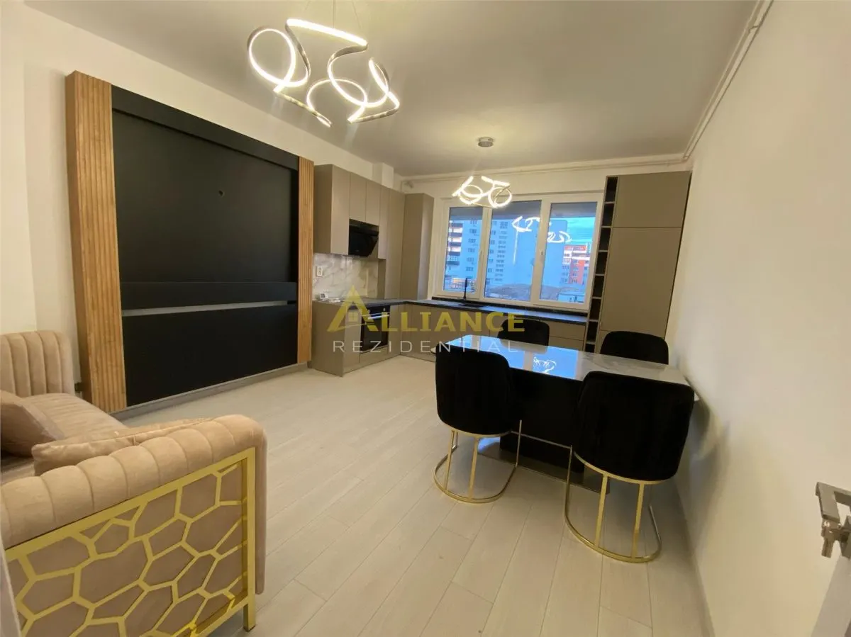 Apartament Tip Studio metrou Dimitrie Leonida - foto 1