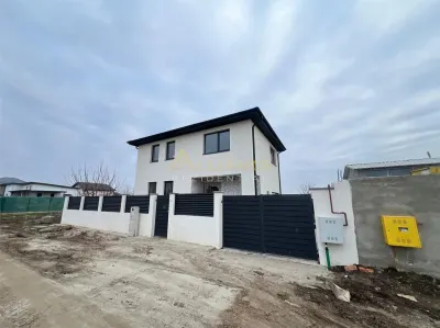 Vila 4 camere | 110 mp utili | Teren 320 mp - foto 2