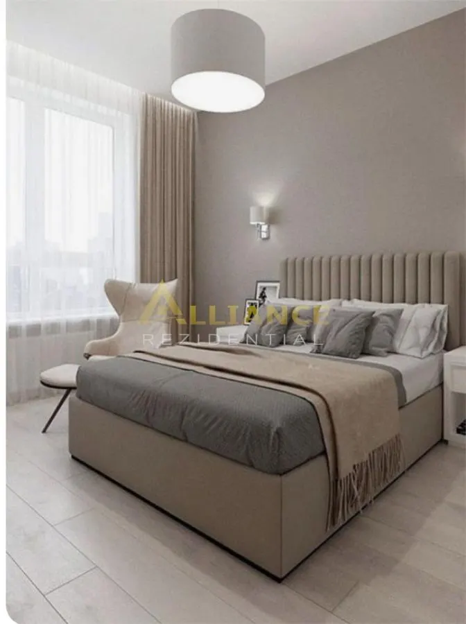 Proiect Nou-Popesti- Apartament 2 Camere - foto 3