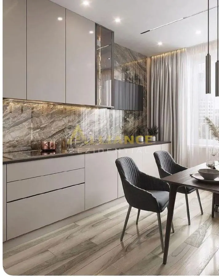 Proiect Nou-Popesti- Apartament 2 Camere - foto 4
