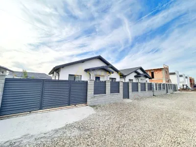 Casa individuala | P+Pod | Incalzire in pardoseala | Teren 320 mp - Berceni