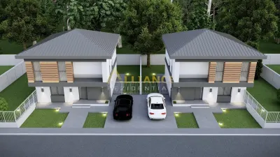 Complex de vile | P+1E | 4 camere | 200 m fata de bulevard - foto 4