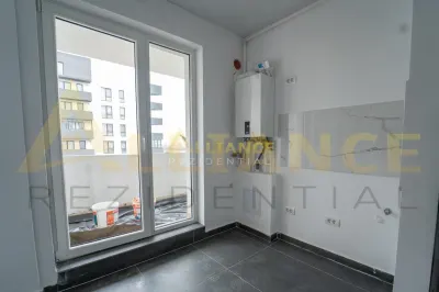 Ap.tip studio, se poate ajunge pietonal la metrou.Finalizat,parcare subterana. - foto 5