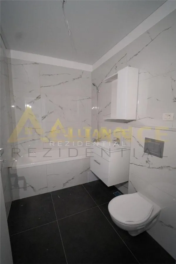 Ap.tip studio, se poate ajunge pietonal la metrou.Finalizat,parcare subterana. - foto 7