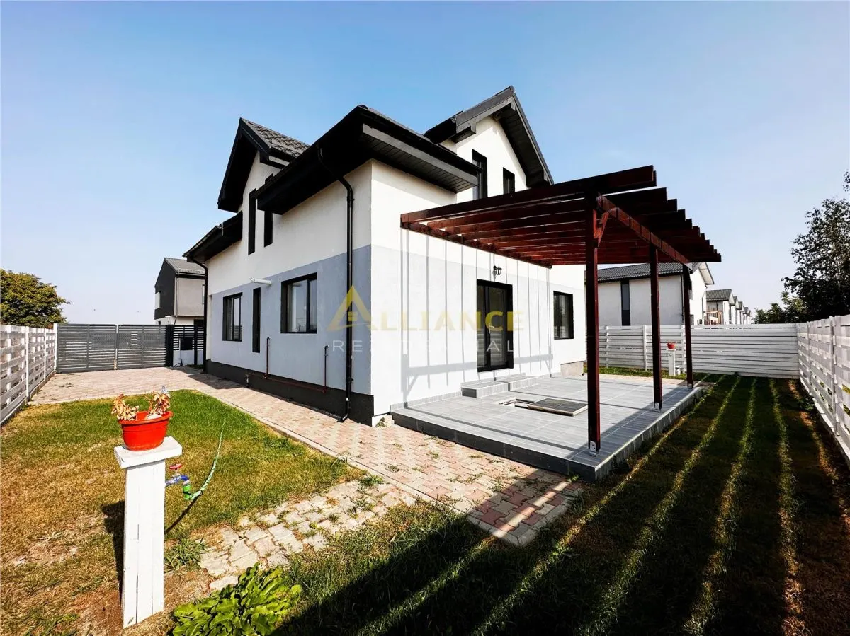  5 camere 3 bai + dressing teren 325mp - foto 12