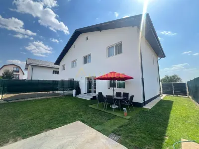  4 camere 2 bai teren 217mp - Berceni