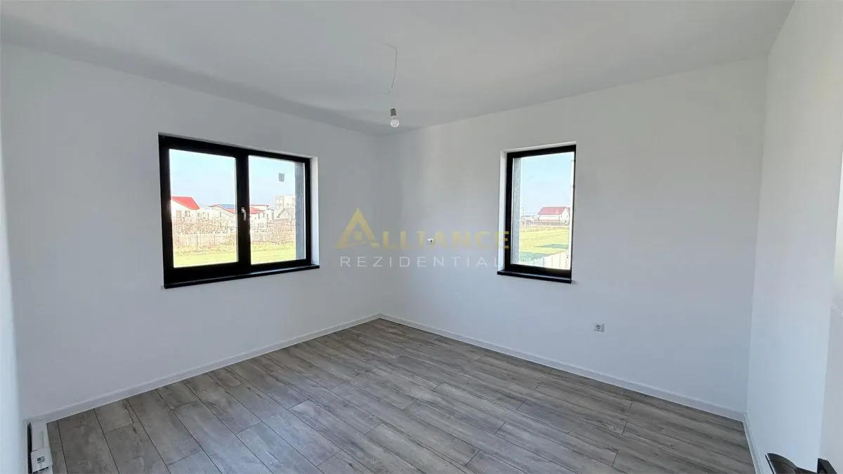 Casa individuala - 4 camere - 2 bai - teren 360 mp - foto 6