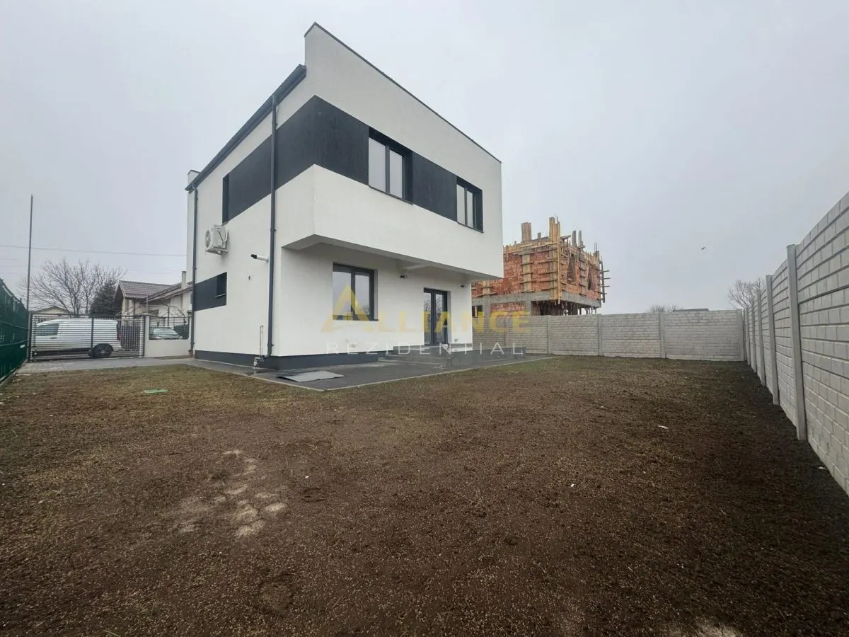 Vila Individuala - 4 camere - 2 bai - 306mp teren - foto 3