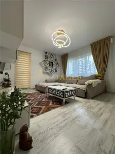 2 camere decomandat cu gradina - Popesti-Leordeni