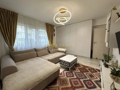 2 camere decomandat cu gradina - foto 3