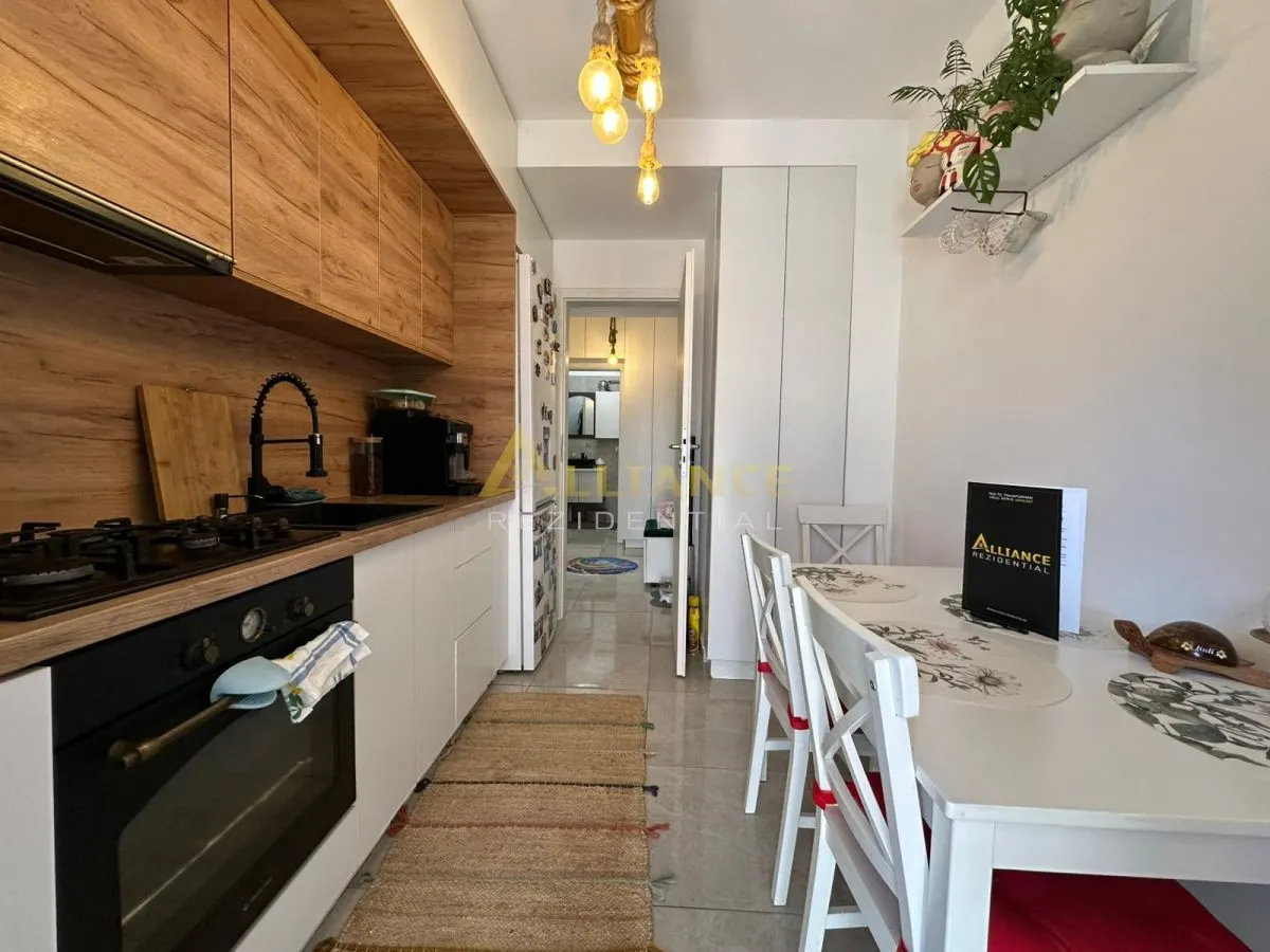 2 camere decomandat cu gradina - foto 7