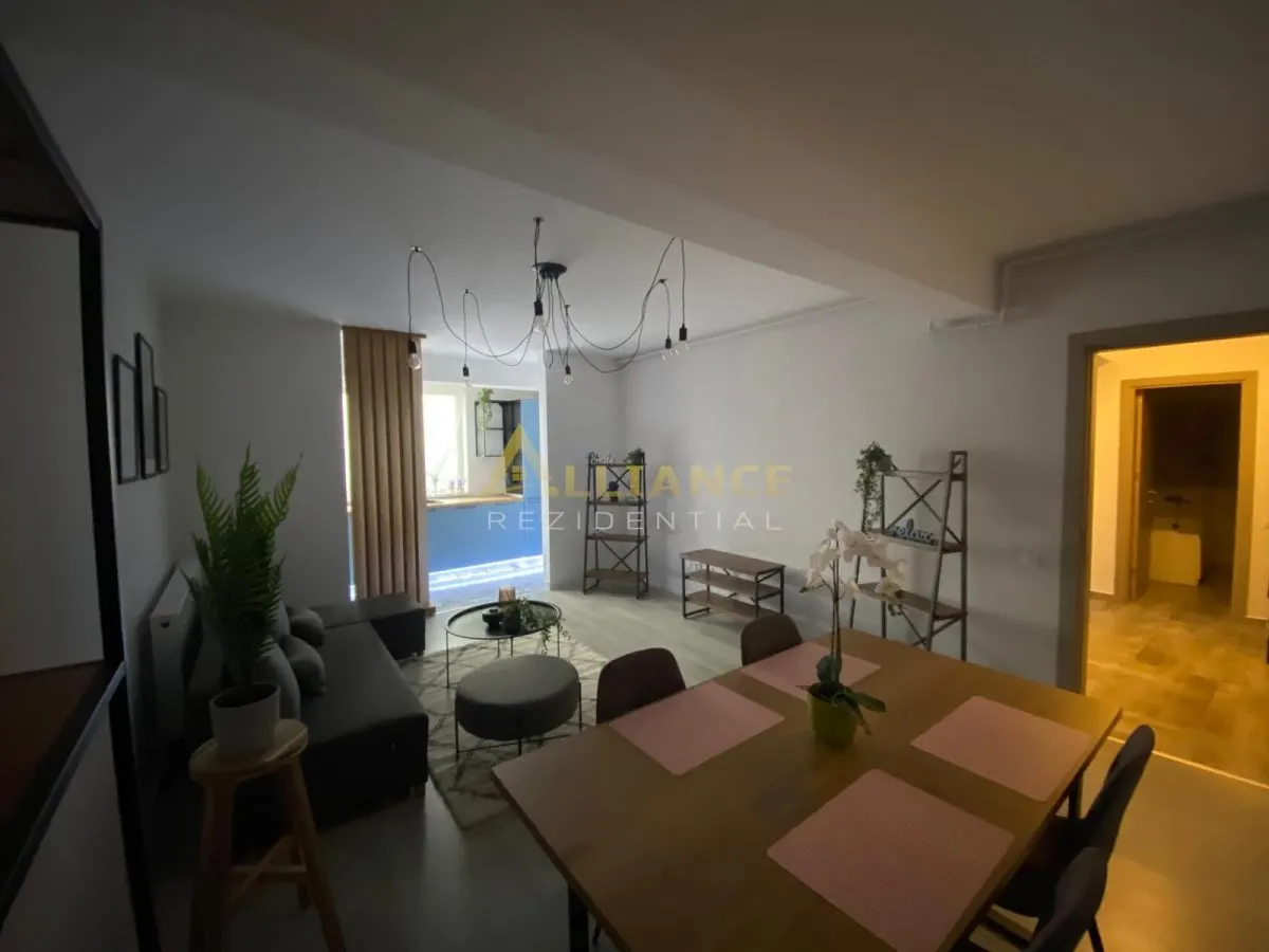 Apartament 3 camere mobilat si utilat - Metrou Berceni - foto 8