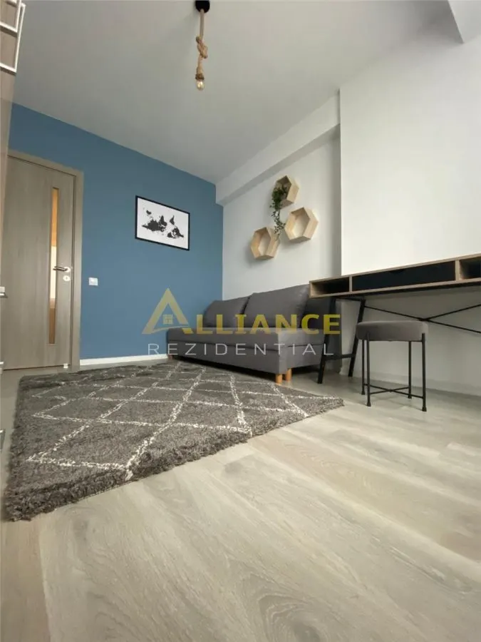 Apartament 3 camere mobilat si utilat - Metrou Berceni - foto 10