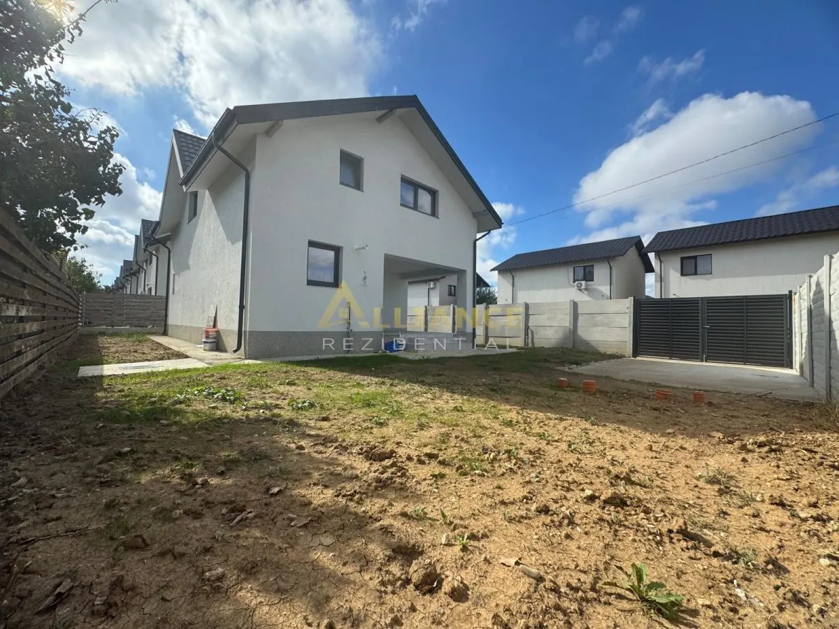Vila individuala || 4 camere || 3 bai - foto 4