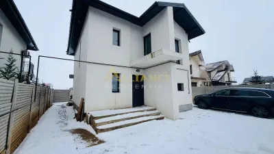 Casa Individuala Bulevardul Principal - 4 camere - mobilata - 1 minut STV - foto 6