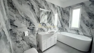 Vila individuala - 4 camere 3 bai - 350mp teren - foto 8