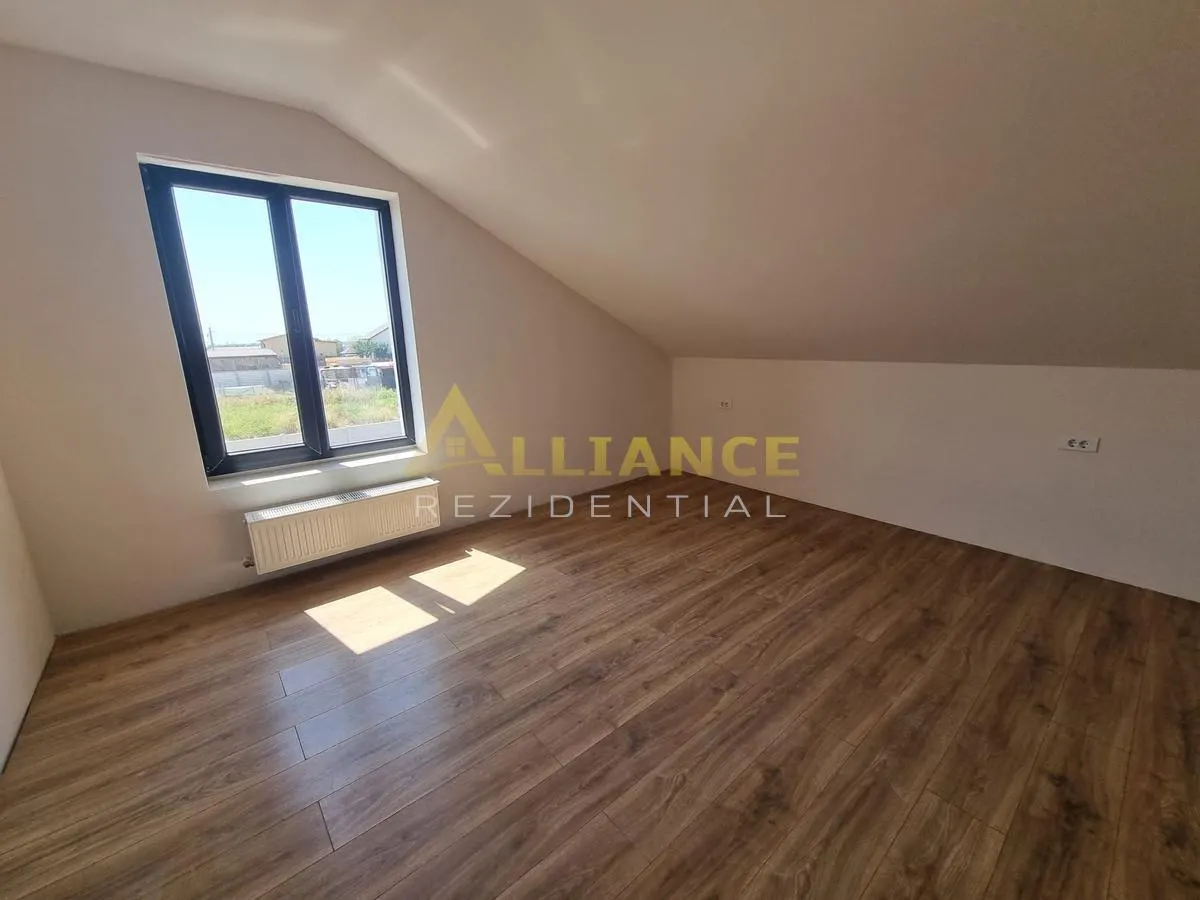 Casa individuala P+M - 4 camere - 2 bai - 380 mp teren - foto 7