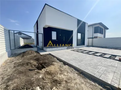 Casa Individuala - 3 camere - 2 bai - 440mp teren - foto 5