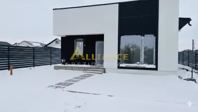 Casa Individuala - 3 camere - 2 bai - 335mp teren - Berceni