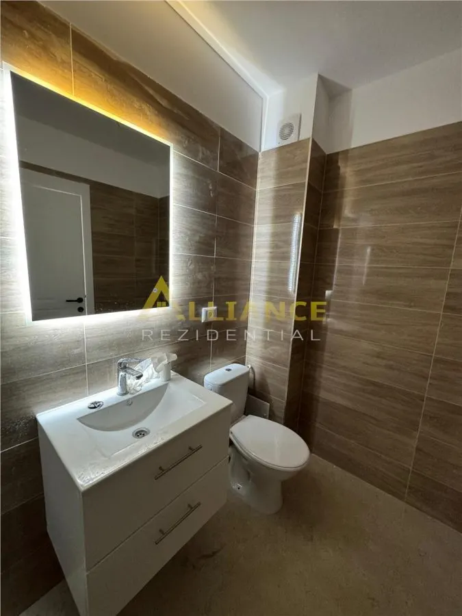 Parcul Tudor Arghezi apartament 2 camere cu terasa - foto 13