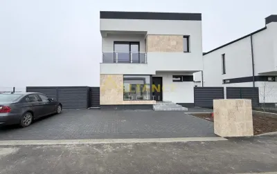 Oferta Casa 4 camere–Berceni, disponibil si in rate ! - Berceni