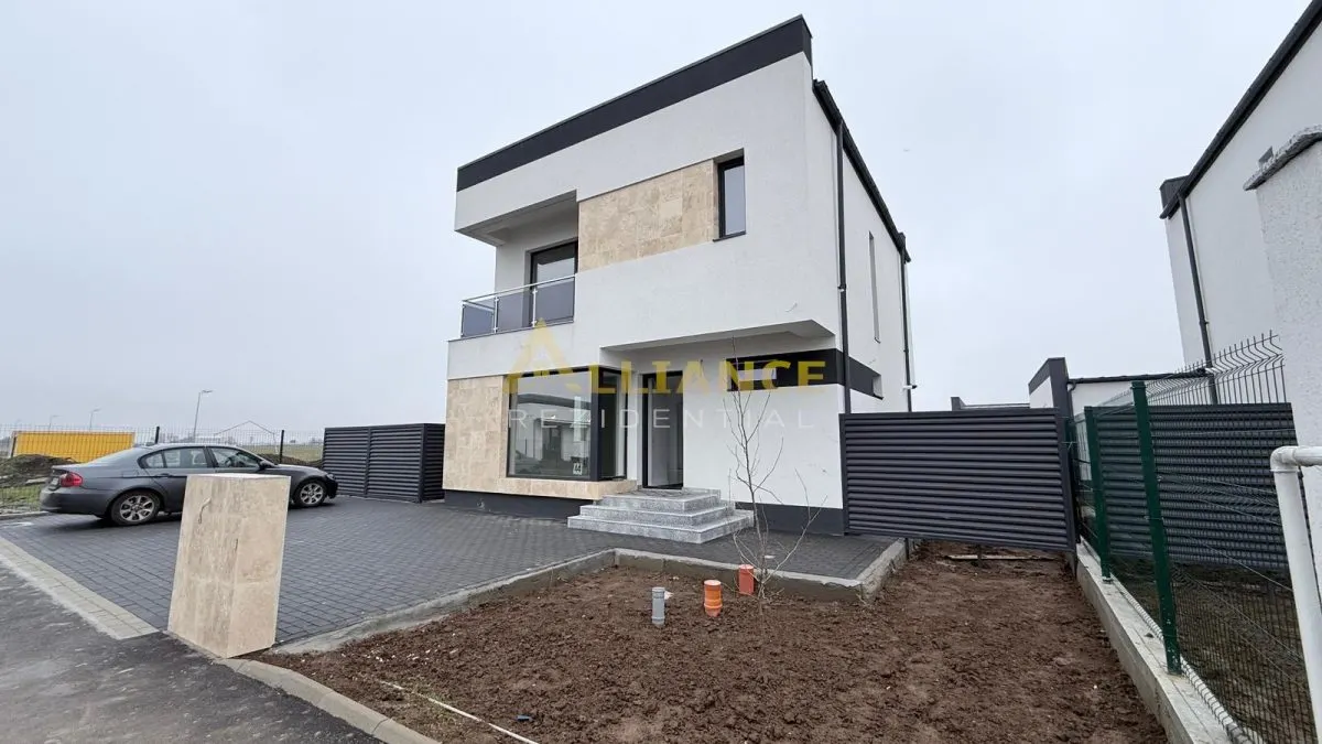 Oferta Casa 4 camere–Berceni, disponibil si in rate ! - foto 2