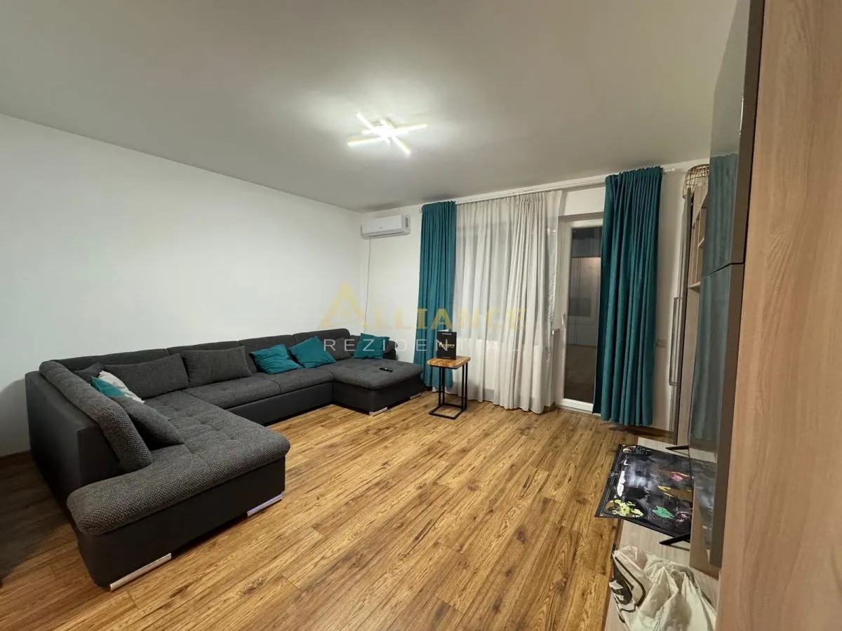 Metrou Berceni,  2 camere 61 mp cu loc de parcare - foto 3