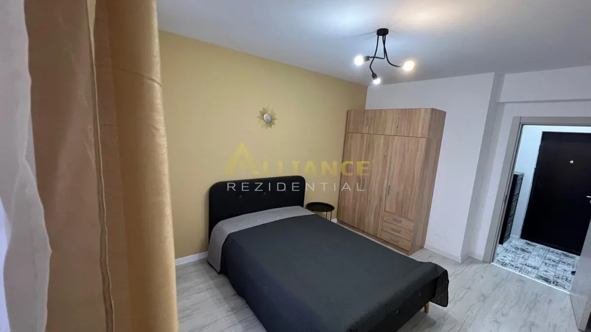 Metrou Berceni,  Biruintei, studio mobilat cu balcon - foto 16