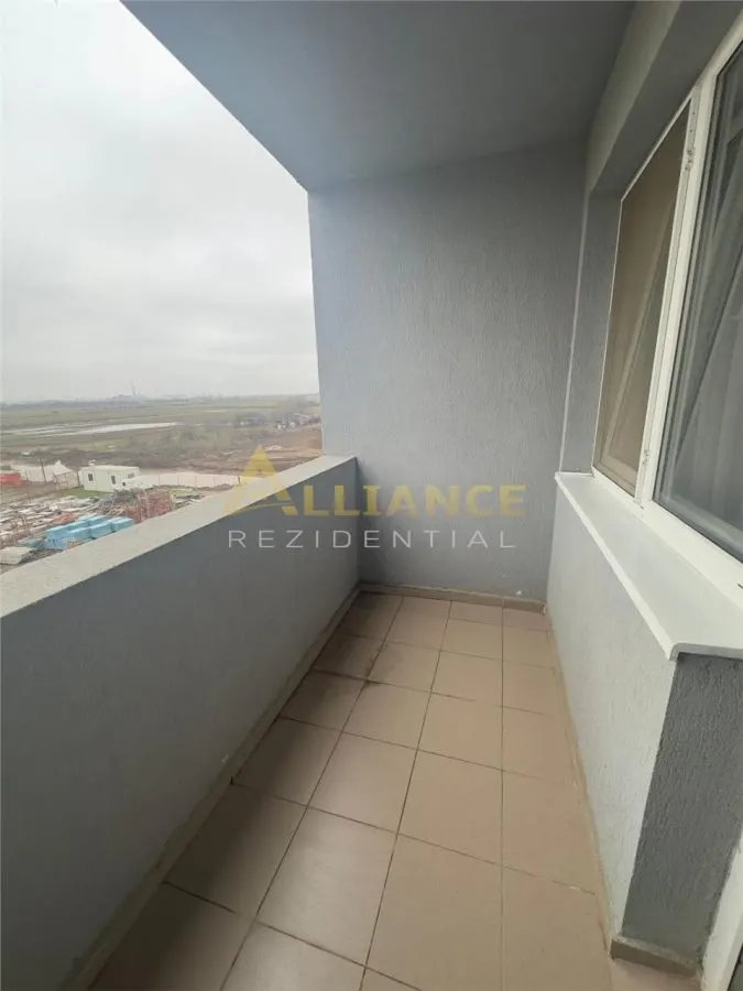 Metrou Berceni,  Biruintei, studio mobilat cu balcon - foto 19