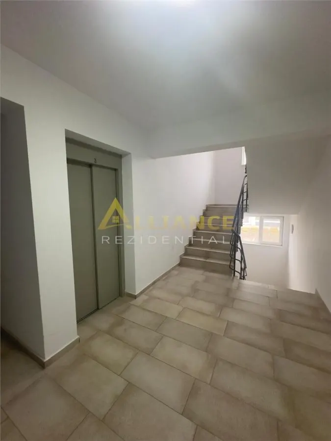 Apartament 2 camere tip studio, etajul 2 cu lift, bloc 2022 - foto 12
