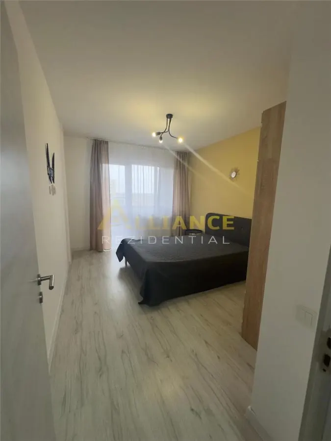 Apartament 2 camere tip studio, etajul 2 cu lift, bloc 2022 - foto 5