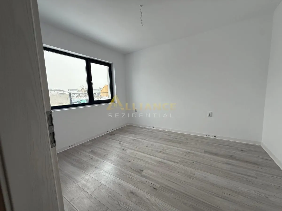 Casa individuala parter 4 camere 2 bai + dressing - foto 12