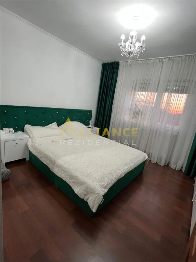 Apartament 3 camere mobilat 74 mp - foto 5