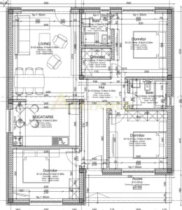 Casa de vanzareâ€“AVIATORILOR - teren 450 - 4 camere - foto 2