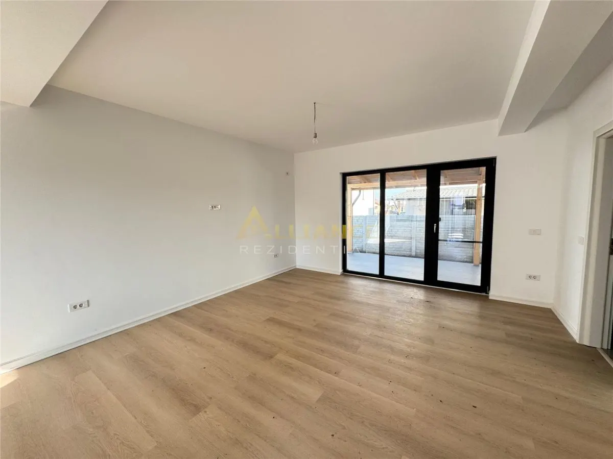 Vila moderna P+1 || 3 dormitoare || Terasa acoperita || Cartierul Nou - foto 4