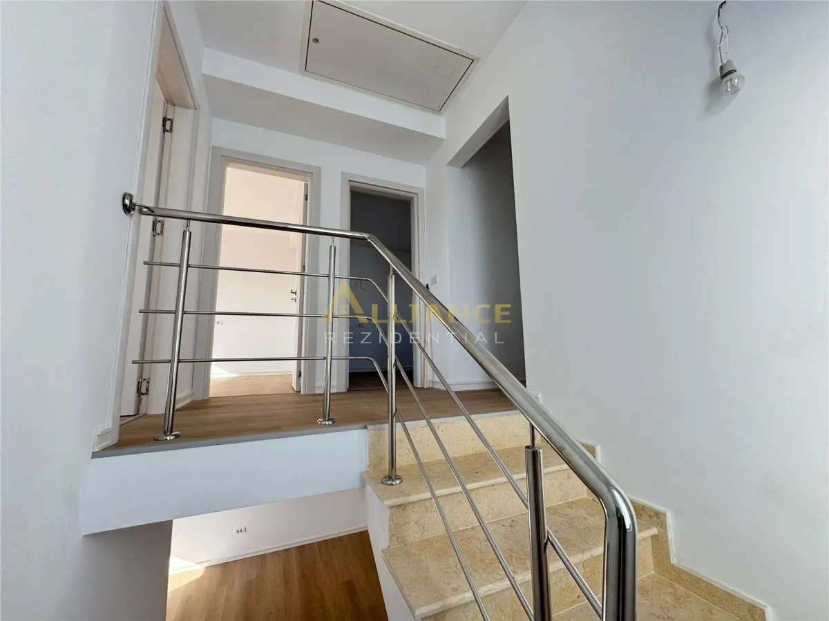 Vila moderna P+1 || 3 dormitoare || Terasa acoperita || Cartierul Nou - foto 7