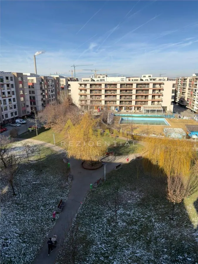 Apartament 3 camere metrou Dimitrie Leeonida piscina - foto 14