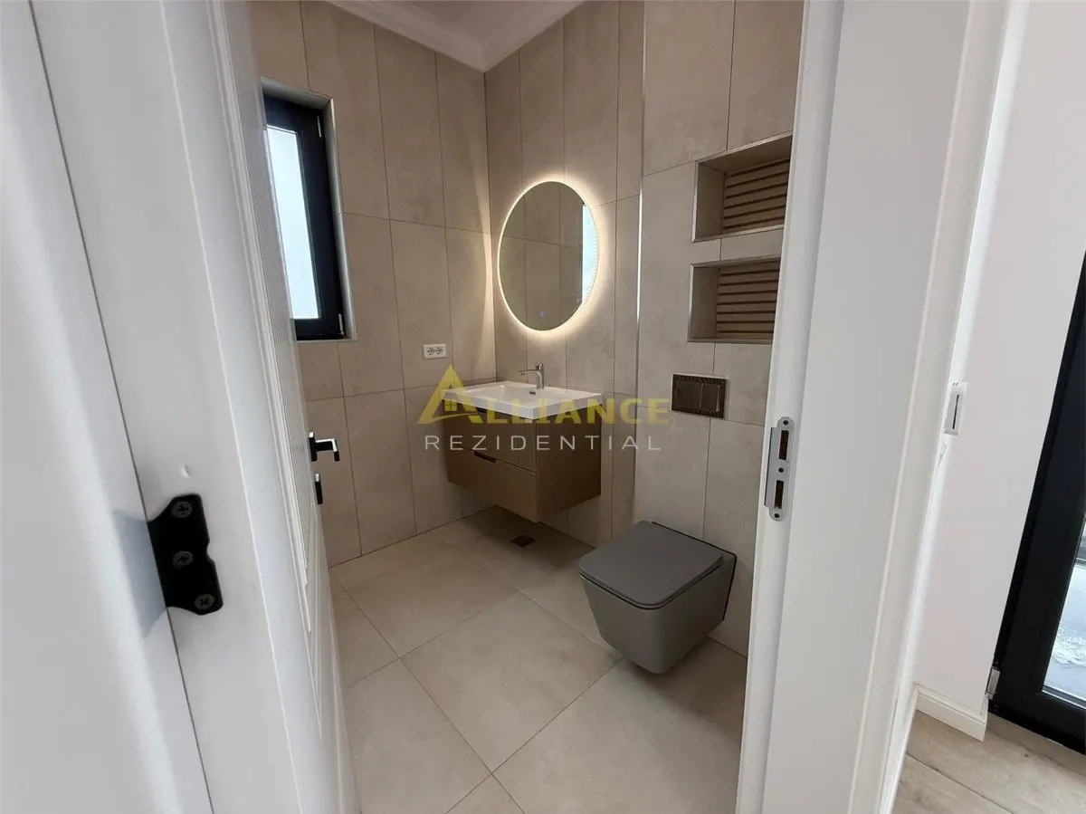  4 camere 3 bai + dressing teren 540mp - foto 8