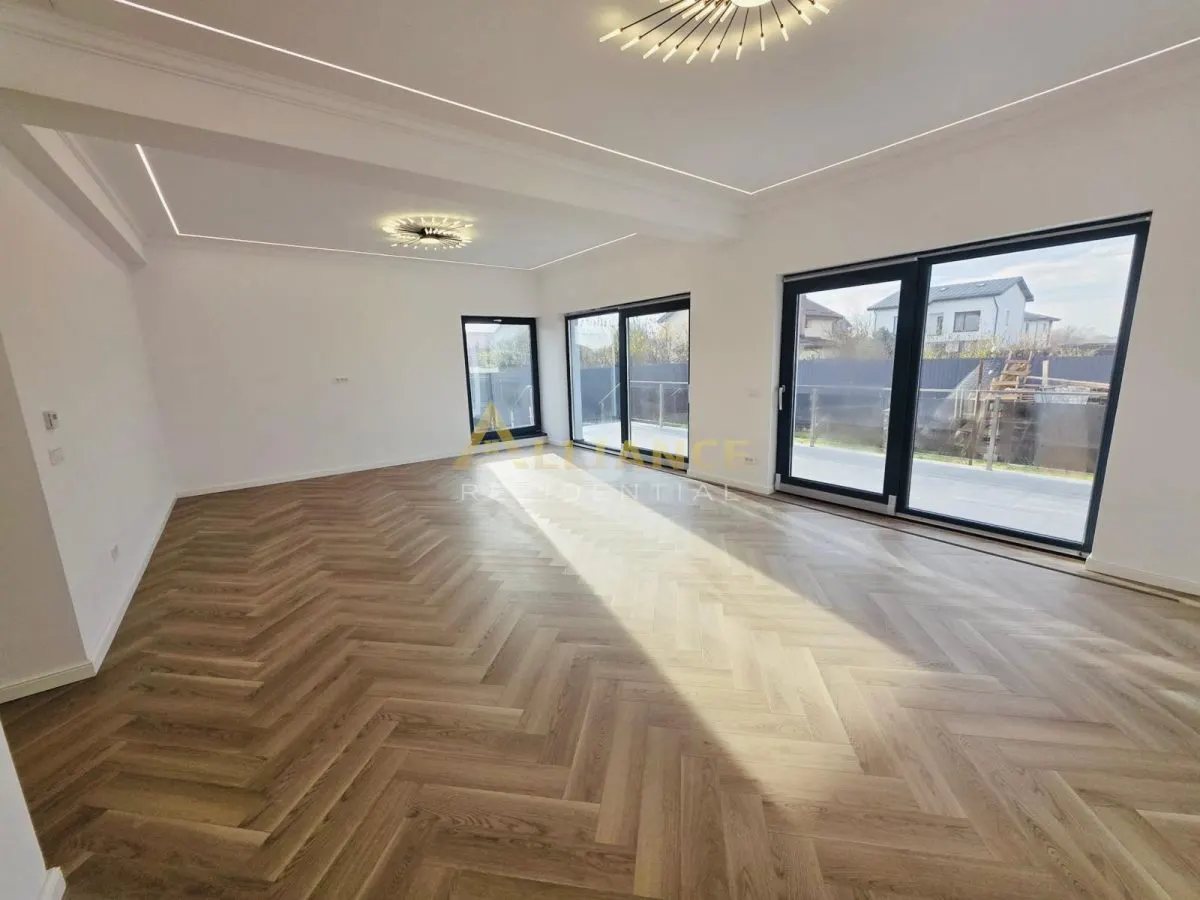 Casa moderna de vanzare in Berceniâ€“cartier nou, teren 540 mp - foto 4