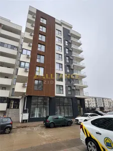 STudio spațios 45 mp – etaj 1, bloc nou, aproape de metrou - foto 1