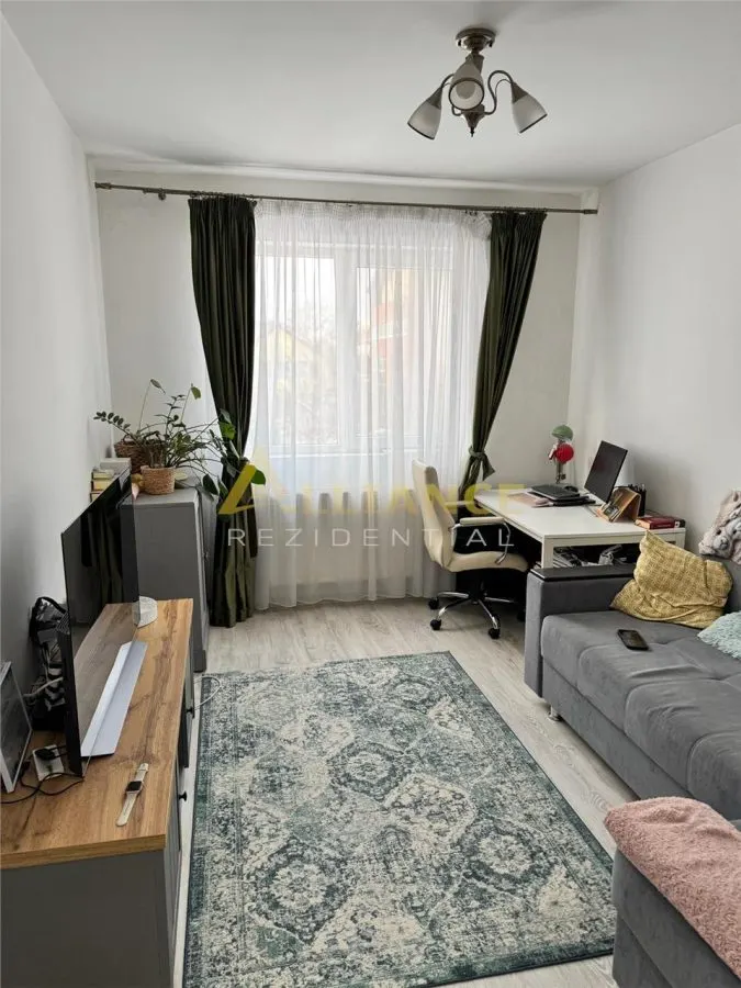 Apartament mobilat 2 camere metrou Dimitrie Leonida - foto 2