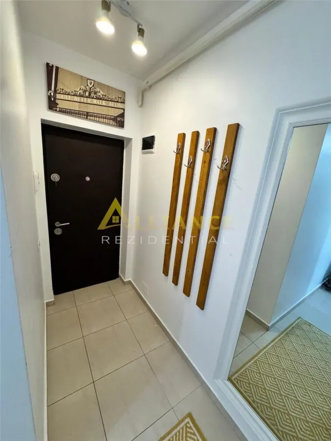 Apartament mobilat 2 camere metrou Dimitrie Leonida - foto 10