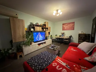 Brancoveanu/Ap 3 cam-centrala proprie mobilat - foto 5