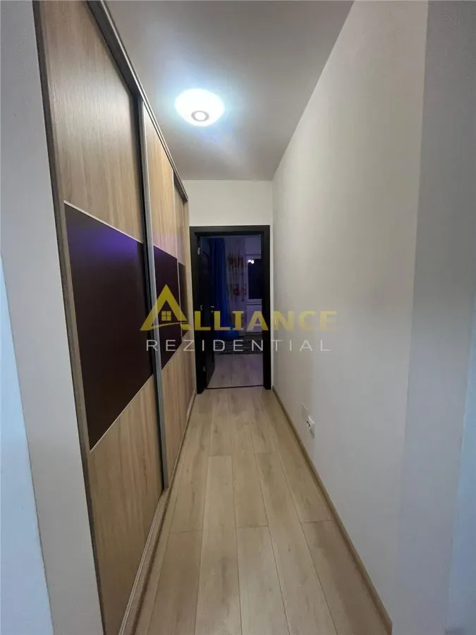 Apartament 3 camere mobilat cu 2 locuri de parcare bloc 2019 - foto 13