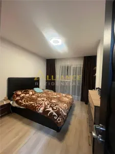 Apartament 3 camere mobilat cu 2 locuri de parcare bloc 2019 - foto 3
