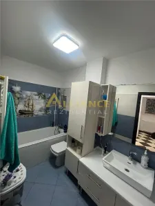 Apartament 3 camere mobilat cu 2 locuri de parcare bloc 2019 - foto 8
